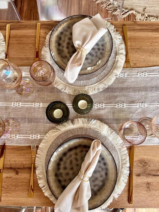 Bali Home Stylische Wohnung Mit Terrasse Schoenefeld Ngoại thất bức ảnh